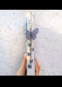 Metal Hook Bookmarks