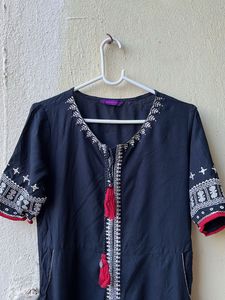 Brand New😍 never used Embroidered Tunic Kurta