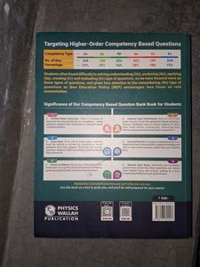 PW COMPETENCY BASED QUESTION BANK Class 10, 24-25