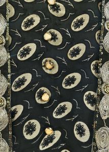 anarkali kurti  with jacket