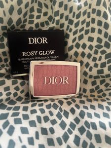 Authentic Dior Rosy Glow Blush- 001 Pink