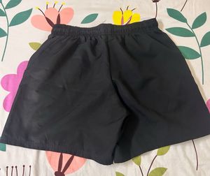 Black Shorts