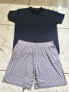 T-Shirt & Shorts Set