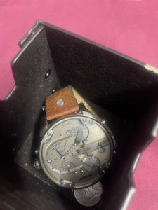 Original Disel Watch With No Damage