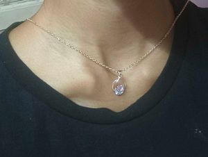 Elegant Pendant Necklace