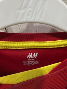 Spain Soccer Jersey