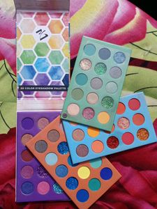 Eyeshadow pallete