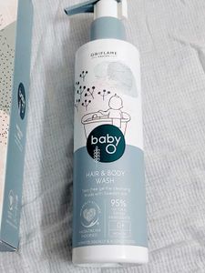 Oriflame Baby O Hair &amp; Body Wash