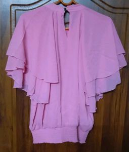 Rose Pink Top