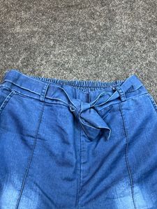 Blue Strip’s Jeans👖😍