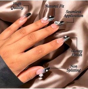 Huda Girl Nail Premium Series