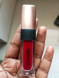 Mars Popstar Non Drying Liquid Lipstick