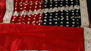 Saree With Blouse Piece