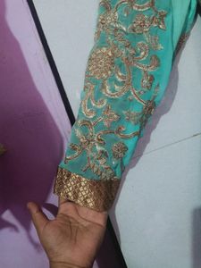 Anarkali Dress
