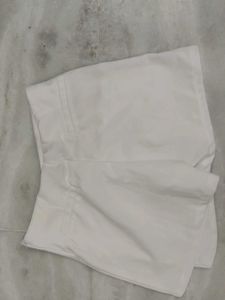 White Skort For Women