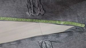 Divided Gray Wash Jeans