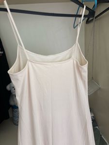 H&amp;M JERSEY COTTON DRESS