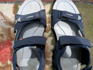 Sparx Blue Sandals