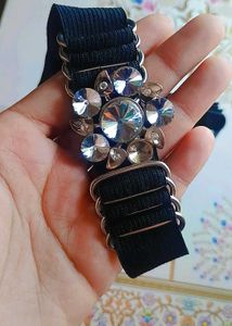 Stretchable Belt For Women/ Girls