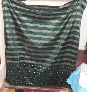 Green Dupatta