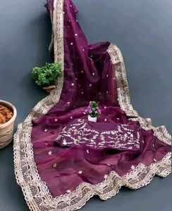 Heavy Work Saaree For Women