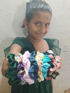 Scrunchie Set 8 pack