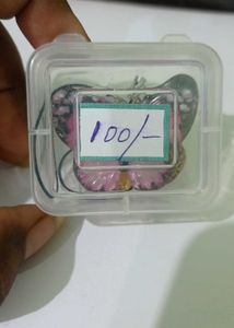 Butterfly mobile charm