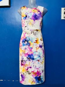Korean Chromatic Summer Wear One Piece