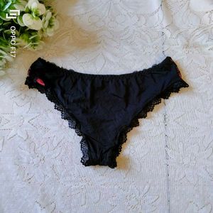 Black Pink Panty