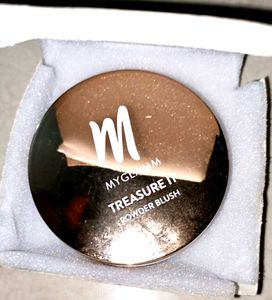 MYGLAMM POWER BLUSH