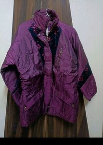 New Winter Jacket.Fit Upto 40 To 44 Bust Size