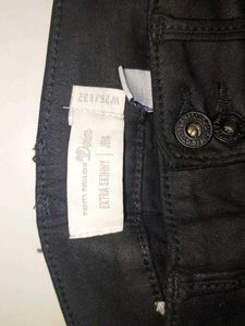 Black Skinny Jeans