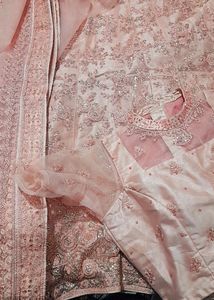 Bridal Lehenga