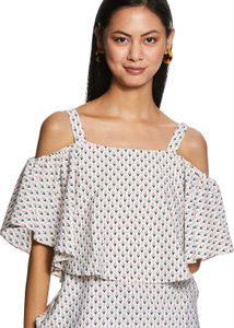 Fancy Western Style Top