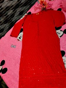 For Wedding Wear Red Kutii♥️✨