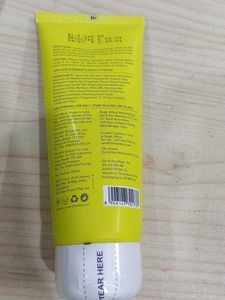 Dot &amp; Key Lime Rush Sports Face Wash