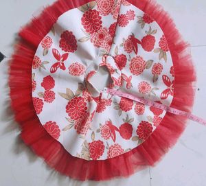 Red Top Skirt