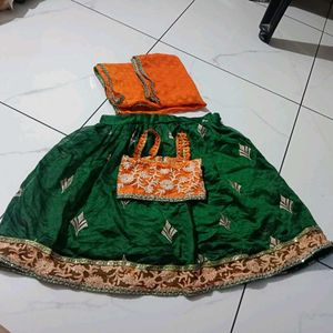 Kids Lehenga Choli