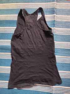 Elegant Black Lace Top