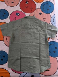 Light Green U.S. Polo Assn. Shirt