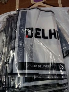 Delhivery Courier Bag With Attached SHIPPING LABEL POD (PVC)