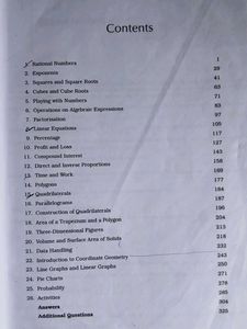 Mathematics - Class 8 R.S Aggarwal