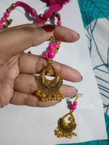Necklace &amp; Earring Set