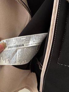 Zara Suede Moto Jacket