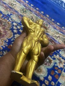 Bodybuilder Showpiece