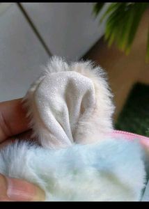 Unicorn Fluffy Sling Bag