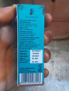 Pilgrim Retinol &amp; Hyaluronic Acid Serum