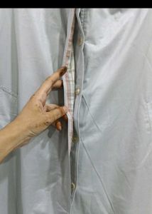 Overcoat With Beutiful High neck