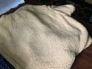 Cozy Teddy Bear Jacket