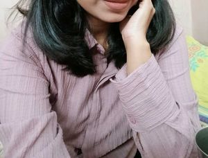 Peach colour Crop  Shirt